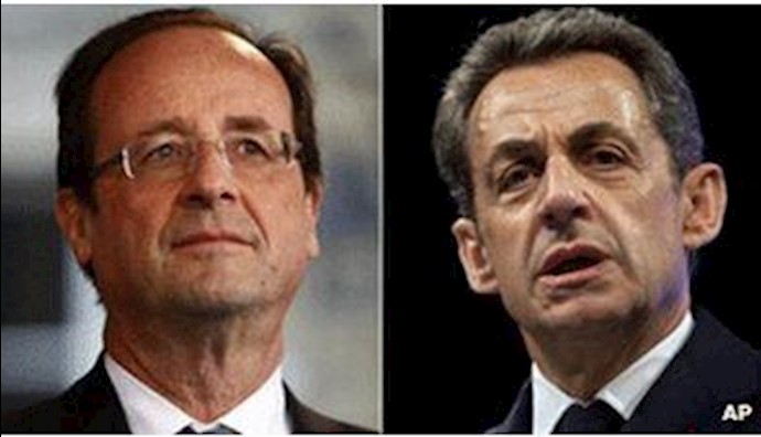 France election: Hollande takes lead into second round