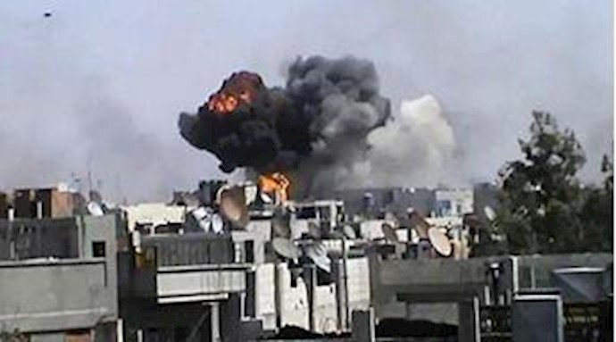Despite Truce, Syrian Forces Continue Attack on Homs