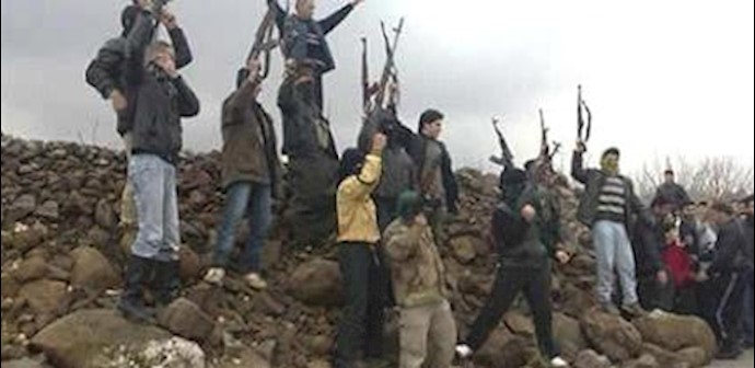 Syrian ’transitional government’ set up in Paris: exile