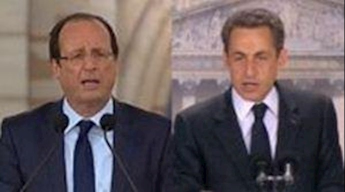 Row over exit polls engulfs French presidential election