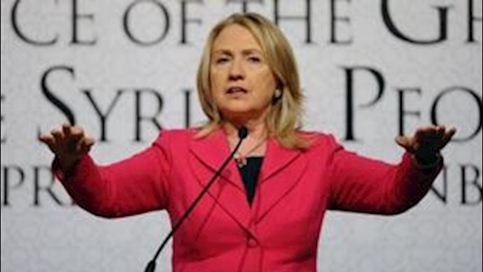 Clinton details plan to supply Syrian opposition, defends push to pay defectors Clinton details plan to supply Syrian opposition, defends push to pay defectors