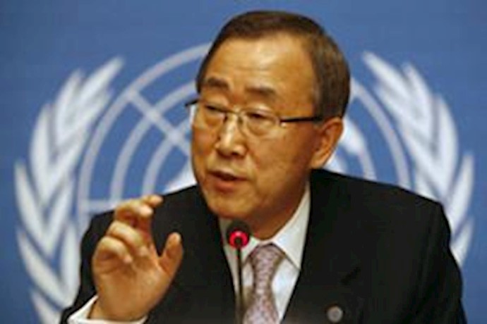 UN chief calls for expanded observer mission in Syria