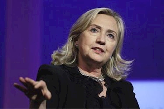 While in Paris, Secretary Clinton Urged to Ensure the Rights of Iranian Dissidents in Camp Ashraf and Camp Liberty