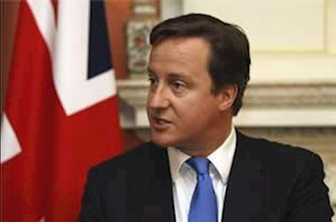 British PM says UN must ’tighten the noose’ on Syria