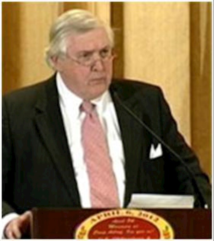 Judge Eugene Sullivan: Let America Keep its Word. De-list MEK