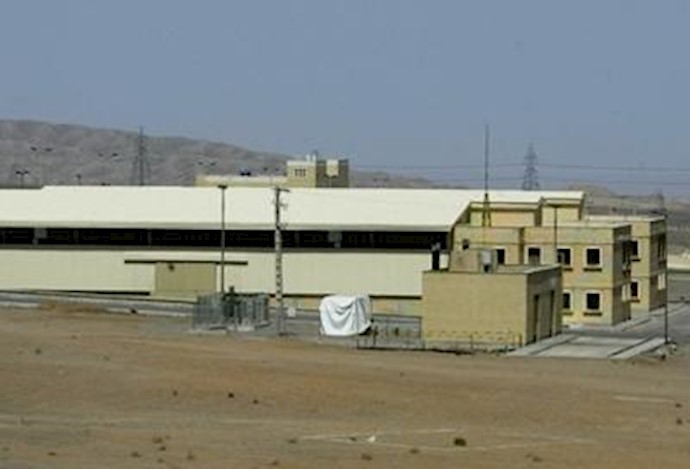 Test chamber may hold secret of Iran’s nuclear plans