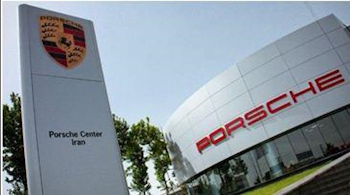Bowing to pressure, Porsche joins Hyundai in ending business with Iran
