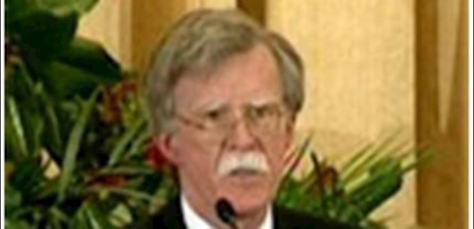 Ambassador John Bolton: If the State Department Won’t Act, The Court Should