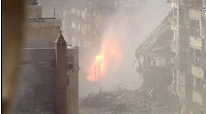 Fresh surge in violence in Syria despite international efforts, ’fragile’ cease-fire