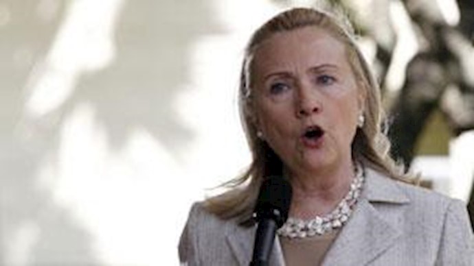 Clinton warns Iran time not ’infinite’ for talks