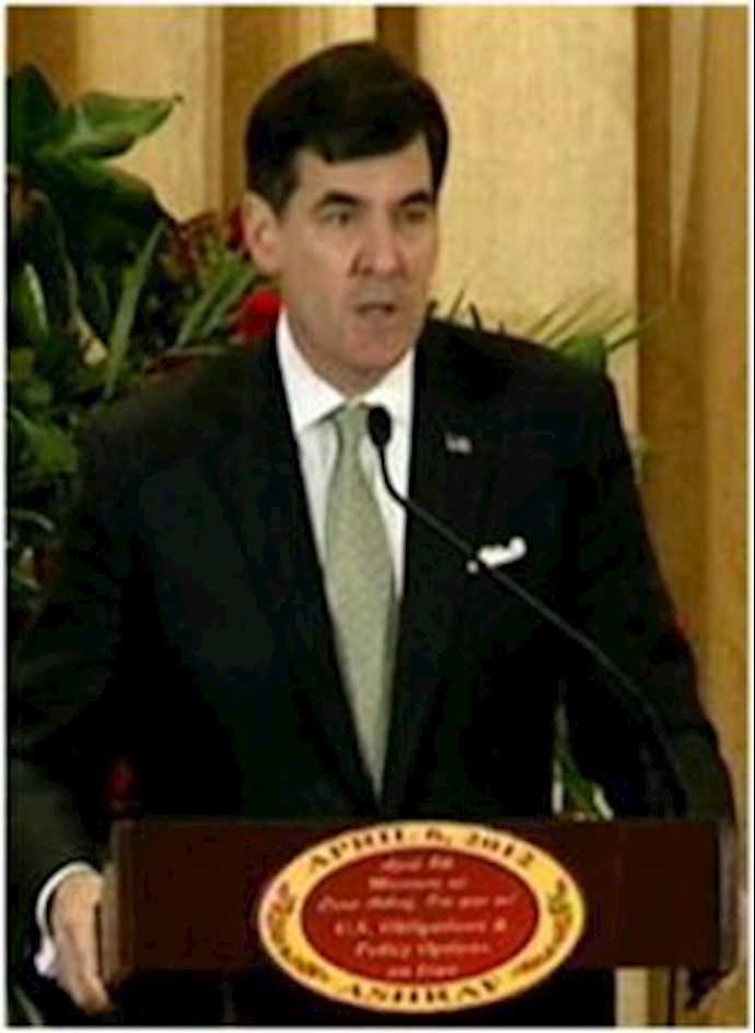 Ambassador Reiss: We will not be intimidated, discouraged, and silenced