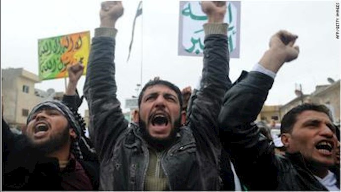 Iranians, Syrians share common cause