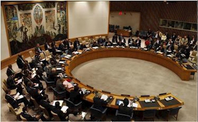 Security Council statement on syria