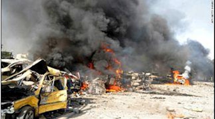 Groups: Explosion heard near Baath Party office in Syrian city of Aleppo