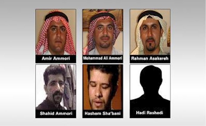 Six Ahwazi Arabs face unfair trial, risk death on charges of ‘enmity against God’: Amnesty