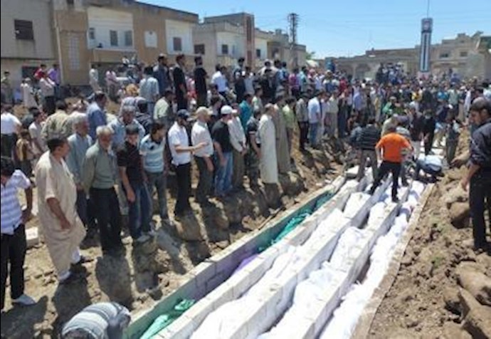 In Syria, shoes give clue to identity of Houla assailants