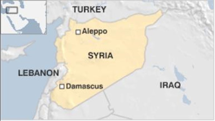 ’Thousands’ protest in northern Syrian city of Aleppo