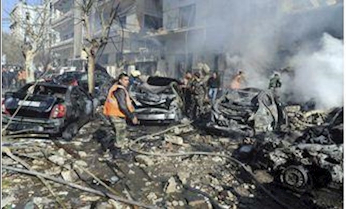 Fearful nights in Damascus