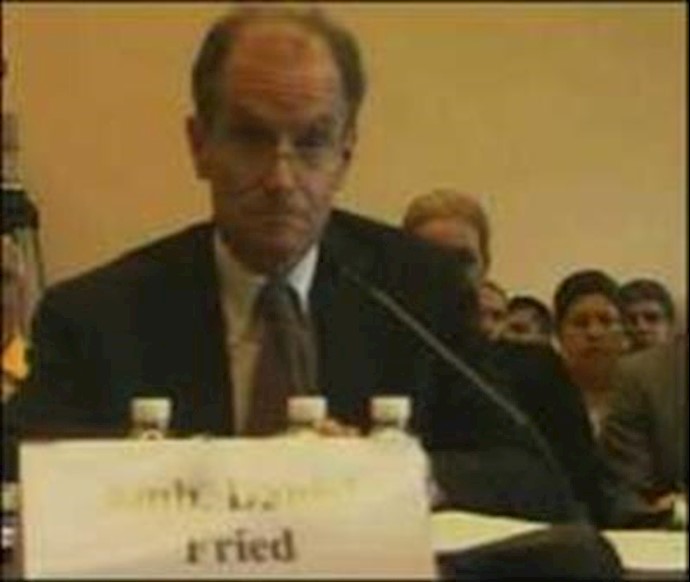 US House International Relations Committee Hearing on Camp Ashraf