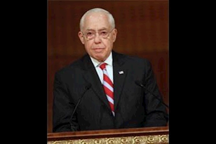Former U.S. Attorney General Makes Case for Regime Change in Iran