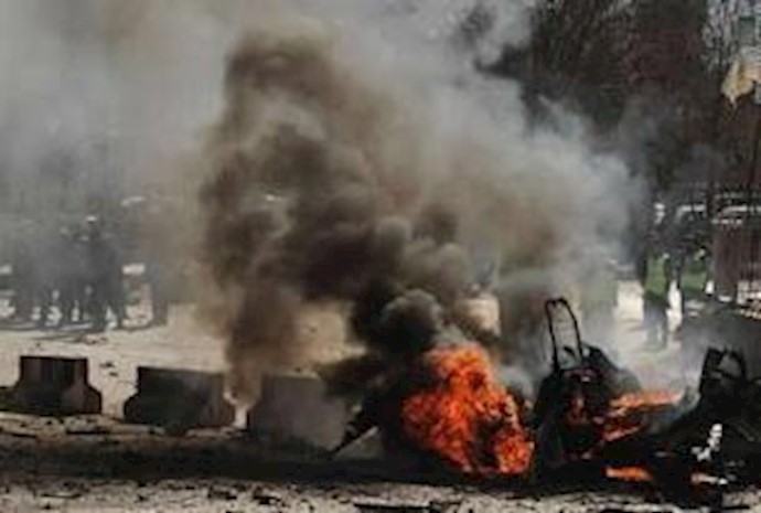 Baghdad hit by attacks as VP death squad trial opens