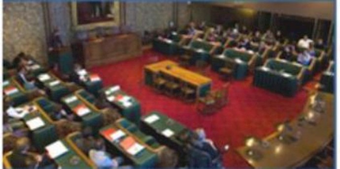 Majority of Dutch Senate called for recognizing Iranian people’s right for change