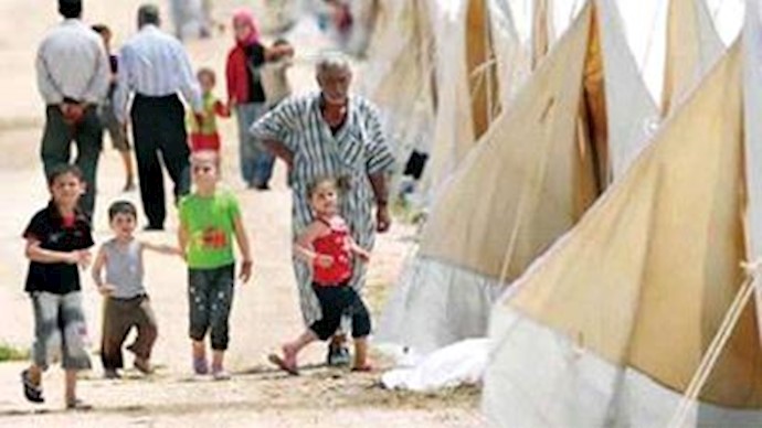 Half a million displaced in Syria; refugee numbers rise-U.N.