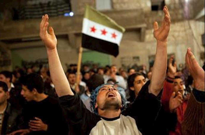 Syrian activists report troop shooting