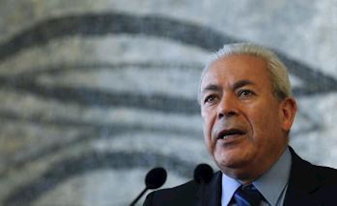 Syria National Council reelects Ghalioun president