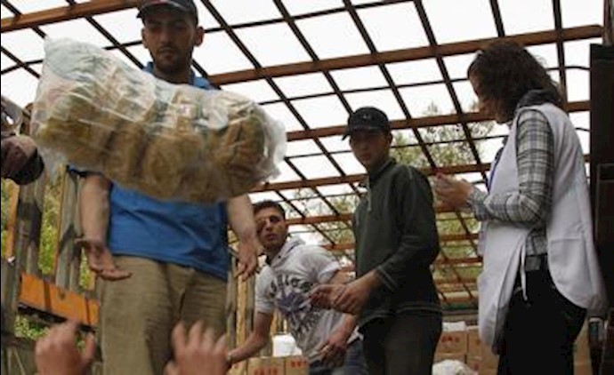 U.N. and Syria at odds over control of aid distribution: envoys