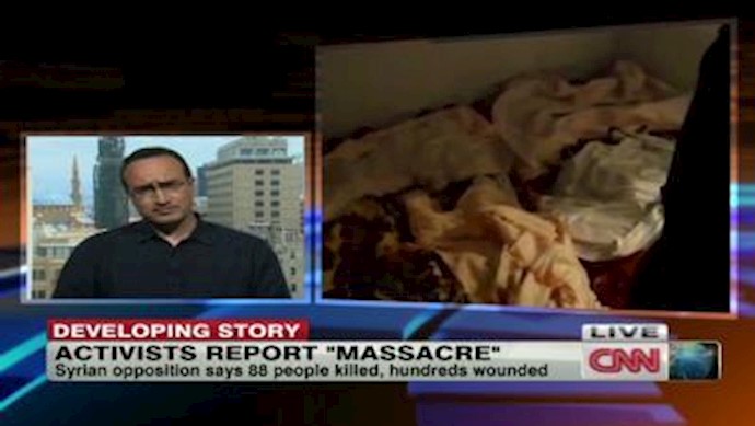 Opposition: Syrian regime slaughters 88 people in one town, including children