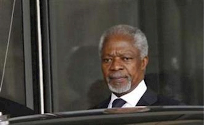 Annan to head to Syria ‘soon’ as U.N. chief tells Security Council situation ‘extremely serious’