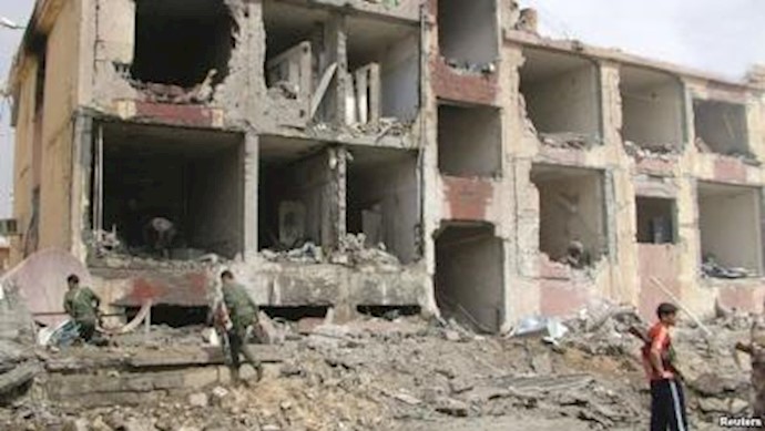 Syrian Opposition Reports Clashes in Capital