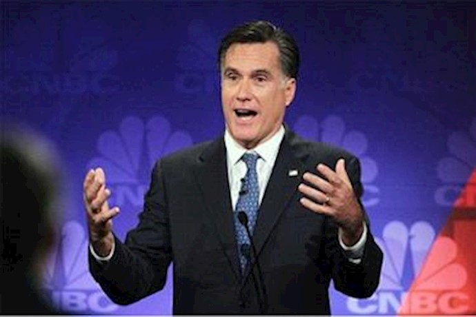 Romney: ’Day of shame’ for US if Chen not protected
