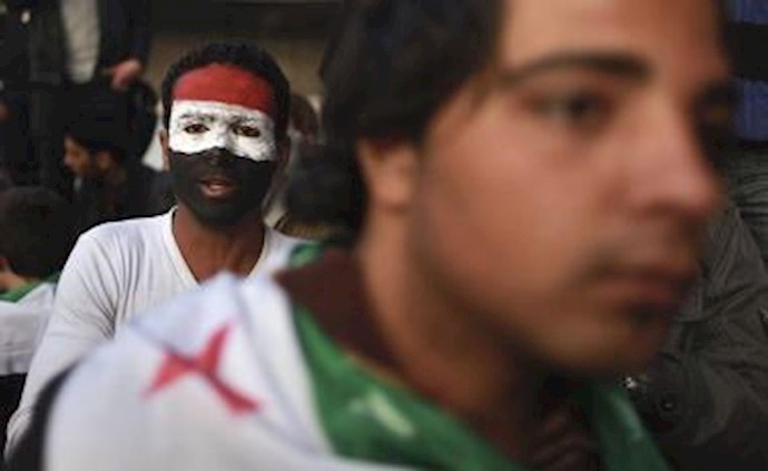 Egypt’s Brotherhood urges foreign action in Syria