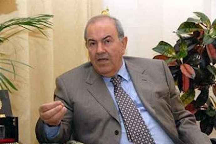 Allawi disclosed brutal tortures in Iraq prisons