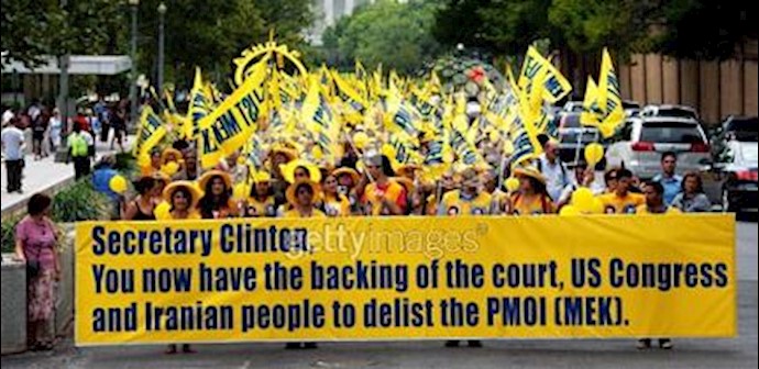 Obama Administration To Do List Before Elections: De-List MEK For Justice
