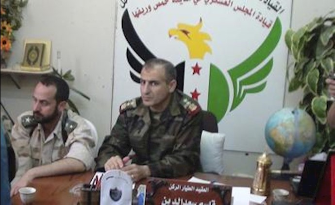 Free Syrian Army says ‘protecting protests’ its top priority