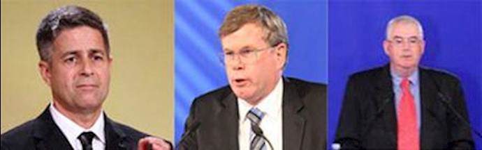 United States is Iran’s handmaiden against opposition