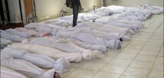 U.N. Security Council blames Syrian government for civilian massacre