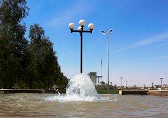Iraq intends to plunder Camp Ashraf’s water and electricity facilities and utilities vehicles