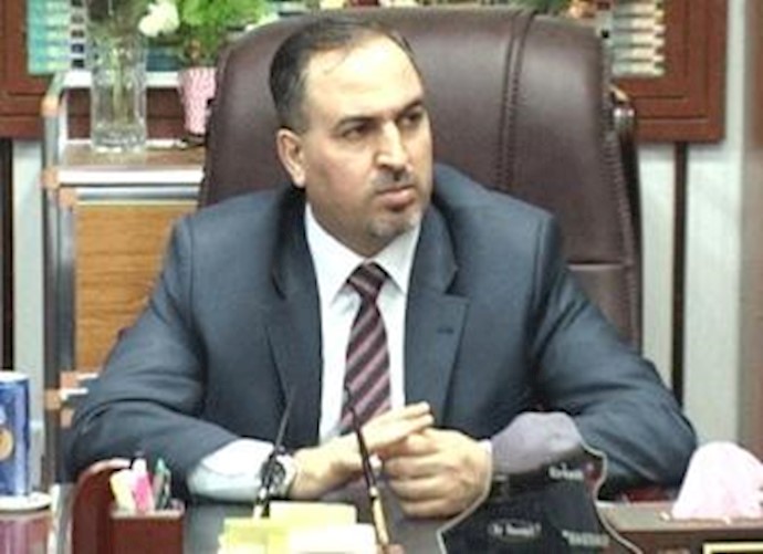 Iraqi MP: There is no legal justification that allows any person who was the confiscation of money residents of Camp Ashraf
