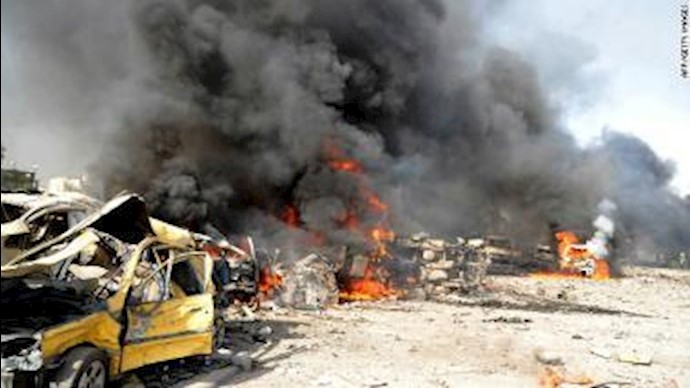 Video: Syria terror group claims credit for deadly Damascus blasts
