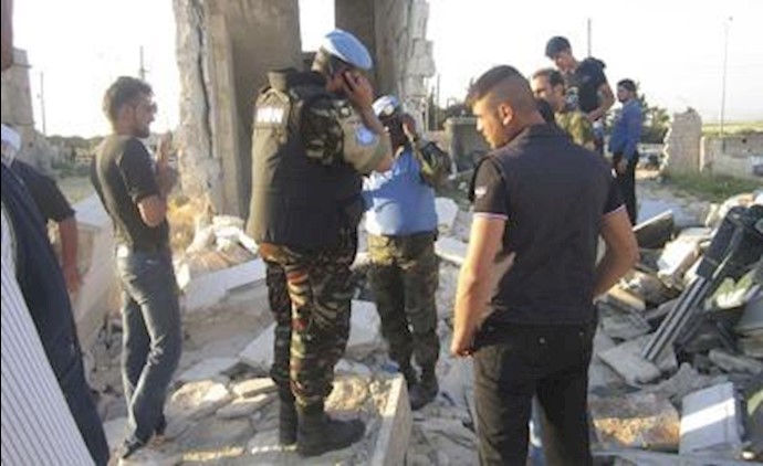 Violence continues across Syria; activists say gov’t troops out to ‘destroy’ Rastan