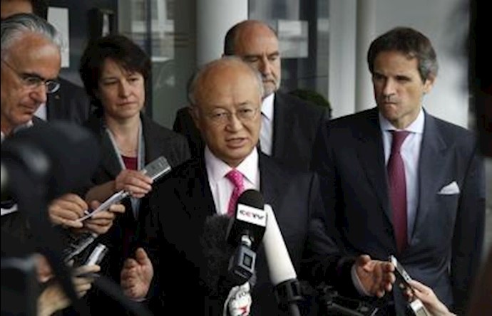 Nuclear talks with Iran show little progress