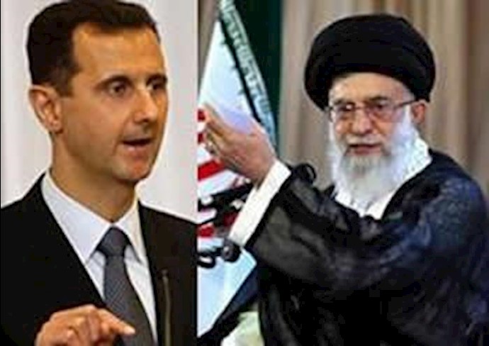 Iranian regime fears Assad’s fall