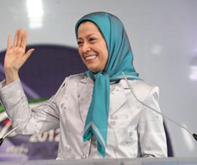 Maryam Rajavi’s Speech in the Grand gathering -Villepinte- Paris