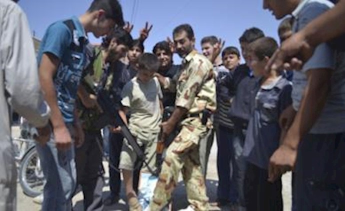 Report: 33 Syria military members defect to Turkey