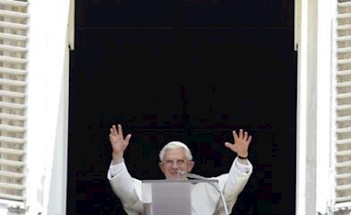 Pope warns full-blown conflict in Syria would affect region