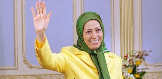 Iran opposition head says West must end appeasement